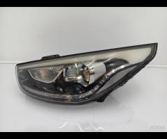 FARO FANALE ANTERIORE SINISTRA SX HYUNDAI IX35 201