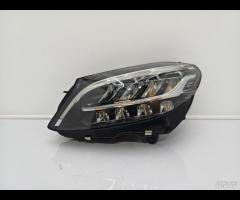 FARO FANALE ANTERIORE SX LED MERCEDES C180 W205 20 - 1