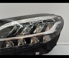 FARO FANALE ANTERIORE SX LED MERCEDES C180 W205 20 - 4