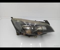 FARO FANALE ANTERIORE DESTRA DX LED OPEL ASTRA J 2