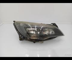 FARO FANALE ANTERIORE DESTRA DX LED OPEL ASTRA J 2