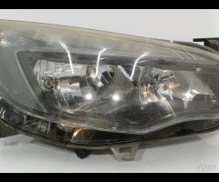 FARO FANALE ANTERIORE DESTRA DX LED OPEL ASTRA J 2
