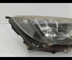FARO FANALE ANTERIORE DESTRA DX LED OPEL ASTRA J 2