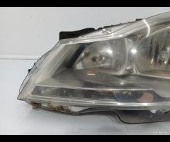 FARO FANALE ANTERIORE SX MERCEDES C200 W204 2011-2