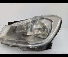 FARO FANALE ANTERIORE SX MERCEDES C200 W204 2011-2