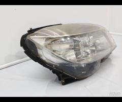 FARO FANALE ANTERIORE DESTRA MERCEDES C200 CDI W20 - 9