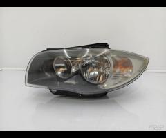 FARO FANALE ANTERIORE SINISTRA BMW E81 E82 E88 E87