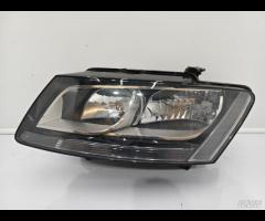 FARO FANALE ANTERIORE SINISTRA SX AUDI Q5 I 2008-2