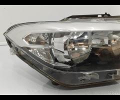 FARO FANALE ANTERIORE DX ALOGENO BMW 116D F20 F21
