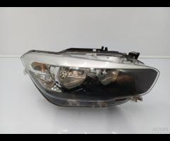FARO FANALE ANTERIORE DX ALOGENO BMW 116D F20 F21 - 6