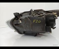 FARO FANALE ANTERIORE DX ALOGENO BMW 116D F20 F21 - 8