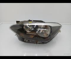 FARO FANALE ANTERIORE SX XENON BMW 116D 1 F21 F20 - 1