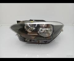 FARO FANALE ANTERIORE SX XENON BMW 116D 1 F21 F20 - 2