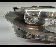 FARO FANALE ANTERIORE SX XENON BMW 116D 1 F21 F20 - 3