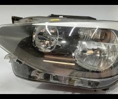 FARO FANALE ANTERIORE SX XENON BMW 116D 1 F21 F20 - 4