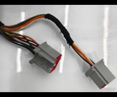 SPECCHIO SPECCHIETTO RETROVISORE SX RANGE ROVER SP - 16