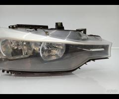 FARO FANALE ANTERIORE DX BMW 316D 3 F30 F31 2011-2 - 3