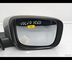 SPECCHIO SPECCHIETTO RETROVISORE DESTRA VOLVO XC60 - 19