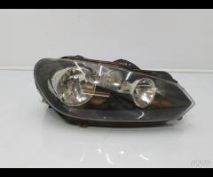 FARO FANALE ANTERIORE DX ALOGENO VW GOLF VI 2008-2