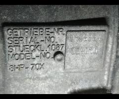 CAMBIO AUTOMATICO 8M N57D30A GA8HP70X 3.0D 190Kw 2 - 17