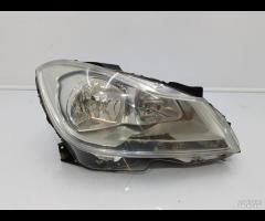 FARO FANALE ANTERIORE DX MERCEDES C200 W204 2011-2