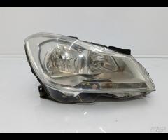 FARO FANALE ANTERIORE DX MERCEDES C200 W204 2011-2