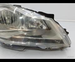 FARO FANALE ANTERIORE DX MERCEDES C200 W204 2011-2