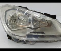 FARO FANALE ANTERIORE DX MERCEDES C200 W204 2011-2