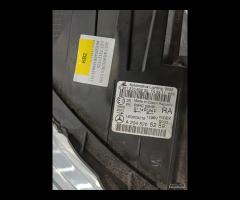 FARO FANALE ANTERIORE DX MERCEDES C200 W204 2011-2 - 13