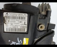 FARO FANALE ANTERIORE SX AUDI A5 SPORTBACK QUATTRO - 13
