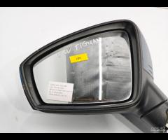 SPECCHIO SPECCHIETTO RETROVISORE SX VW TIGUAN II 2 - 19