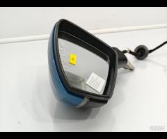 SPECCHIO SPECCHIETTO RETROVISORE SX VW TIGUAN II 2 - 22