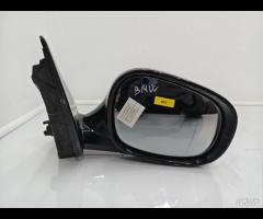 SPECCHIO SPECCHIETTO RETROVISORE DX BMW E91 E90 LC - 13