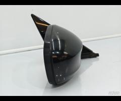SPECCHIO SPECCHIETTO RETROVISORE DX BMW E91 E90 LC - 17