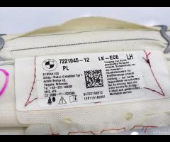 AIRBAG A TENDINA TETTO LATERALE SINISTRA BMW F20 F - 11