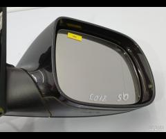 SPECCHIO SPECCHIETTO RETROVISORE DX AUDI Q5 I 2010 - 12