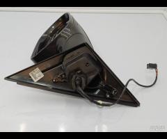 SPECCHIO SPECCHIETTO RETROVISORE DX AUDI Q5 I 2010 - 14