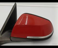 SPECCHIO SPECCHIETTO RETROVISORE SX BMW 116D 1 F21