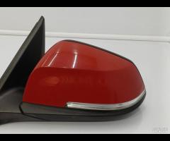 SPECCHIO SPECCHIETTO RETROVISORE SX BMW 116D 1 F21
