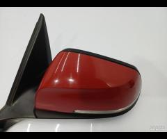 SPECCHIO SPECCHIETTO RETROVISORE SX BMW 116D 1 F21 - 6