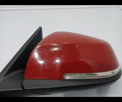 SPECCHIO SPECCHIETTO RETROVISORE SX BMW 116D 1 F21 - 13