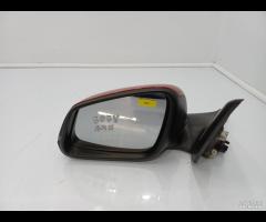 SPECCHIO SPECCHIETTO RETROVISORE SX BMW 116D 1 F21 - 18