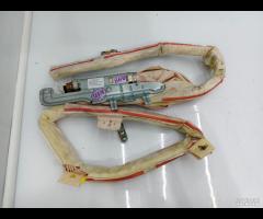 AIRBAG A TENDINA TETTO LATERALE DESTRA DX BMW F10 - 2