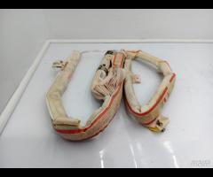 AIRBAG A TENDINA TETTO LATERALE DESTRA DX BMW F10 - 17
