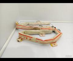 AIRBAG A TENDINA TETTO LATERALE DESTRA DX BMW F10 - 18