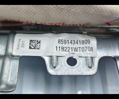 AIRBAG A TENDINA TETTO LATERALE DESTRA DX BMW F10 - 21