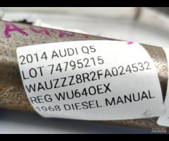 AIRBAG A TENDINA TETTO LATERALE SINISTRA AUDI Q5 I - 8