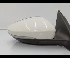 SPECCHIO SPECCHIETTO RETROVISORE DX VW PASSAT B7 2