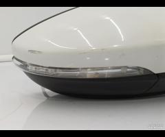 SPECCHIO SPECCHIETTO RETROVISORE DX VW PASSAT B7 2 - 6