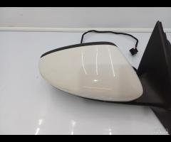 SPECCHIO SPECCHIETTO RETROVISORE DX VW PASSAT B7 2 - 8